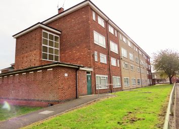 Thumbnail 2 bed flat for sale in Lydgate Court, Bedworth, Warwickshire