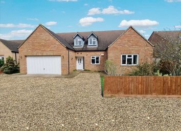 Thumbnail Detached house for sale in Ousemere Close, Billingborough, Sleaford
