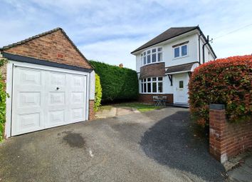 Thumbnail 3 bed detached house for sale in Marianne Close, Southampton