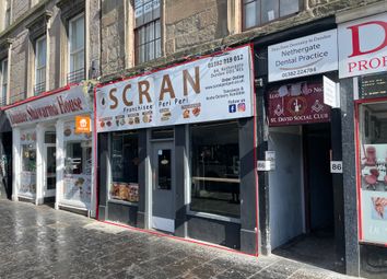 Thumbnail Retail premises to let in Nethergate, Dundee