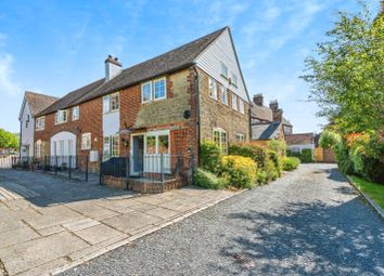 Thumbnail 2 bed terraced house for sale in The Rockeries, Midhurst, West Sussex