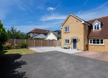 Thumbnail 3 bed semi-detached house for sale in Victory Lane, Ashingdon, Rochford