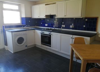 Thumbnail 4 bed maisonette to rent in Eaton Crescent, Uplands, Swansea