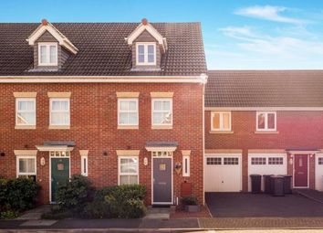 Thumbnail 3 bed end terrace house for sale in Balshaw Way, Chilwell, Beeston, Nottingham