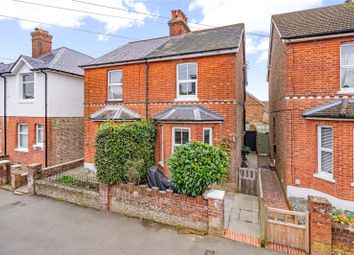 Thumbnail 3 bed semi-detached house for sale in Southwood Road, Rusthall, Tunbridge Wells, Kent