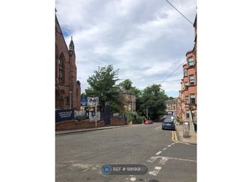Thumbnail Flat to rent in Kersland Street, Glasgow