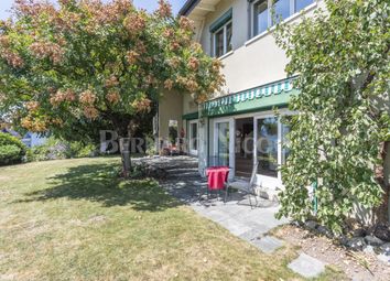 Thumbnail 3 bed detached house for sale in 1802 Corseaux, Switzerland