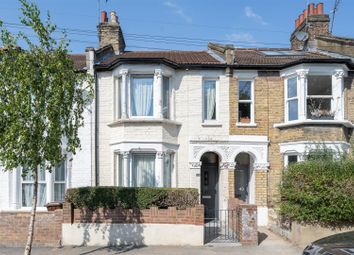 Thumbnail 2 bed terraced house for sale in Clacton Road, London