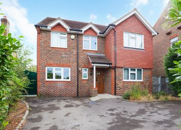 Thumbnail Detached house to rent in Norwood Road, Effingham