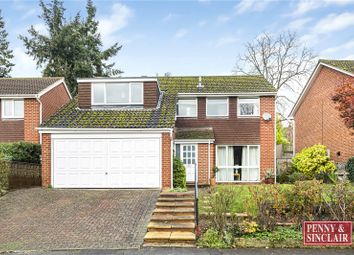 Thumbnail 4 bed detached house for sale in Deanfield Road, Henley-On-Thames