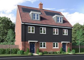 Thumbnail 3 bedroom semi-detached house for sale in "Edale" at Winchester Road, Botley, Southampton