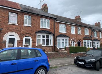 Thumbnail 3 bed terraced house to rent in Third Avenue, Gillingham, Kent