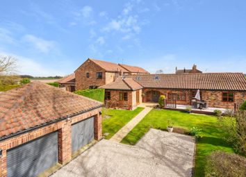 Thumbnail Barn conversion for sale in North Sweeming Court, Sherburn In Elmet, Leeds, North Yorkshire