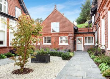 Thumbnail 2 bed terraced house to rent in Bruce Manor Close, Wadhurst, East Sussex