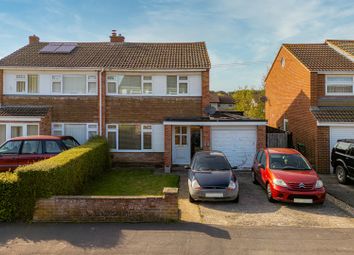 Thumbnail 3 bed semi-detached house for sale in St. Michaels Road, Melksham