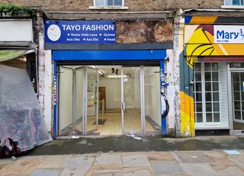 Thumbnail Retail premises to let in 18 Wentworth Street, London