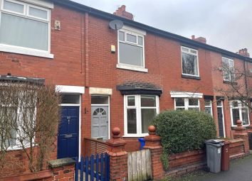 Thumbnail 2 bed terraced house for sale in Higson Avenue, Chorlton, Manchester