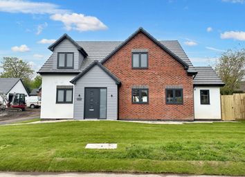 Thumbnail Detached house for sale in Plot 1 Oakleigh Gardens, Lawley Village, Telford, Shropshire