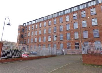 2 Bedrooms Flat for sale in Sanvey Mill, 1 Junior Street, Leicester, Leicestershire LE1