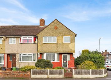 Thumbnail End terrace house for sale in Sedgemoor, Dagenham