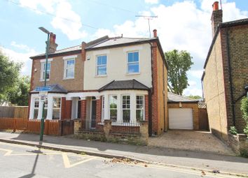 Thumbnail 3 bed semi-detached house for sale in Manor Lane, Sutton