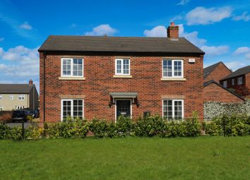 Thumbnail Detached house for sale in Moseley Beck Walk, Cookridge, Leeds, West Yorkshire
