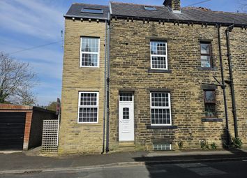 Thumbnail End terrace house for sale in Exley Street, Keighley