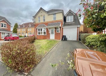 Thumbnail Detached house for sale in Windfall Court, Birmingham