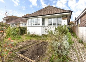 Thumbnail 3 bed bungalow for sale in Mcwilliam Road, Woodingdean, Brighton, East Sussex
