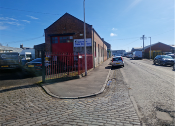 Thumbnail Light industrial for sale in Fairfield Street, Dundee