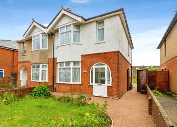 Thumbnail 3 bed semi-detached house for sale in Chamberlayne Road, Eastleigh, Hampshire