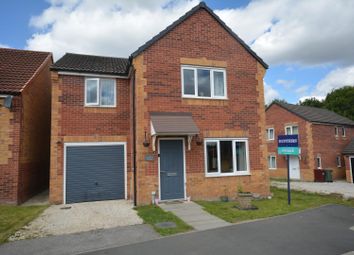 Thumbnail 4 bed detached house for sale in Rosebud Way, Holmewood, Chesterfield