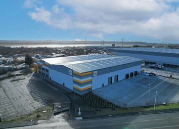 Thumbnail Industrial to let in Widnes 54, Gorsey Point, Mersey Gateway, Widnes, Cheshire