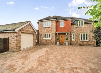 Thumbnail Detached house for sale in Twitten Grove, Bickley, Kent