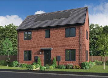 Thumbnail 3 bedroom semi-detached house for sale in "The Wilton" at Cold Hesledon, Seaham