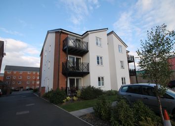 Thumbnail 1 bed flat to rent in Poppleton Close, Coventry