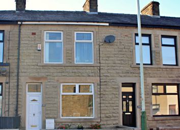 Thumbnail 3 bed terraced house for sale in 267 Helmshore Road, Haslingden, Rossendale