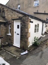 Thumbnail Cottage to rent in Frizinghall Road, Bradford