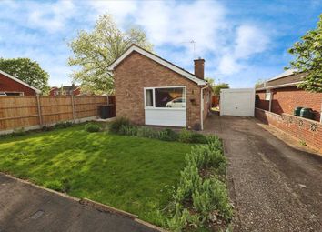 Thumbnail Bungalow for sale in Pullan Close, Lincoln