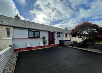 Thumbnail Terraced bungalow to rent in Ythan Place, Ellon, Aberdeenshire