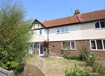 Thumbnail 3 bed terraced house for sale in Cortis Avenue, Worthing
