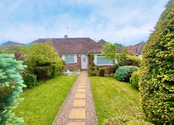 Thumbnail Semi-detached bungalow for sale in Church Vale Road, Bexhill-On-Sea