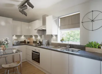 View Of The Kitchen In The Two Bedroom Wincham