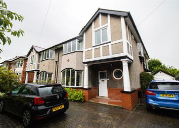 Thumbnail Semi-detached house for sale in Kings Drive, Fulwood, Preston