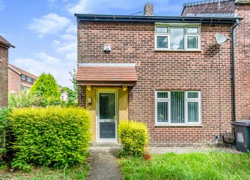 Thumbnail 2 bed end terrace house for sale in Longfield Crescent, Oldham, Greater Manchester