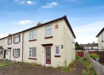 Thumbnail 3 bedroom end terrace house for sale in St. Chads Avenue, Portsmouth, Hampshire