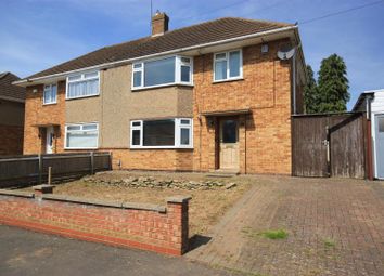 Thumbnail Semi-detached house for sale in Fourth Avenue, Wellingborough