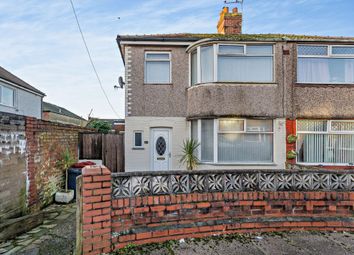 Thumbnail Semi-detached house for sale in Deal Avenue, Barrow-In-Furness