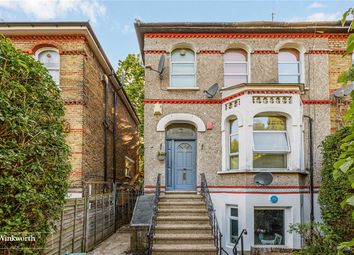 Thumbnail Flat for sale in Oxford Road North, London