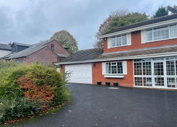 Thumbnail Detached house to rent in Le More, Four Oaks, Sutton Coldfield
